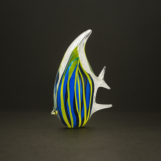 Ocean Crest Angelfish