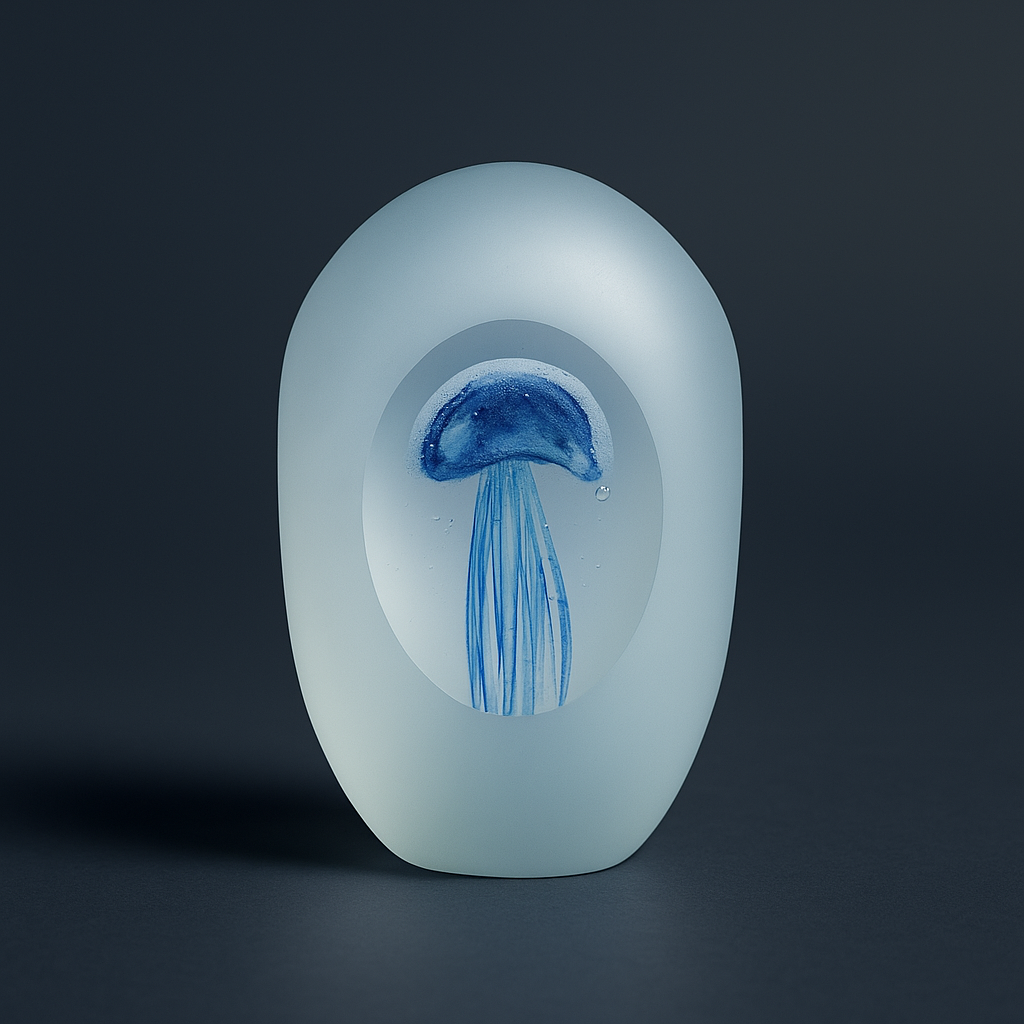Frosted Abyss Jellyfish