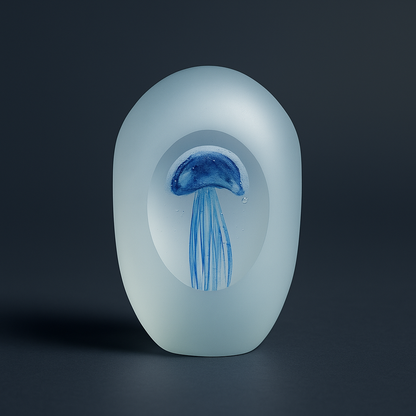 Frosted Abyss Jellyfish
