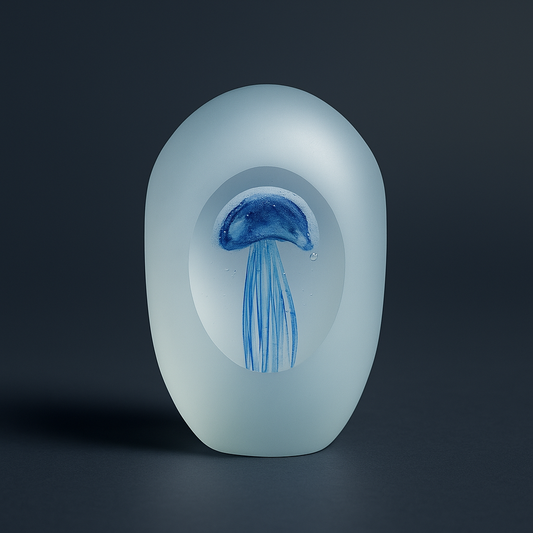 Frosted Abyss Jellyfish