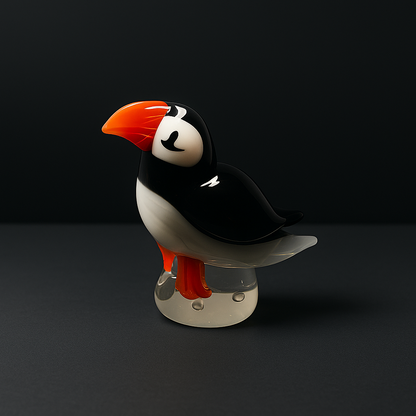 Ocean Puffin