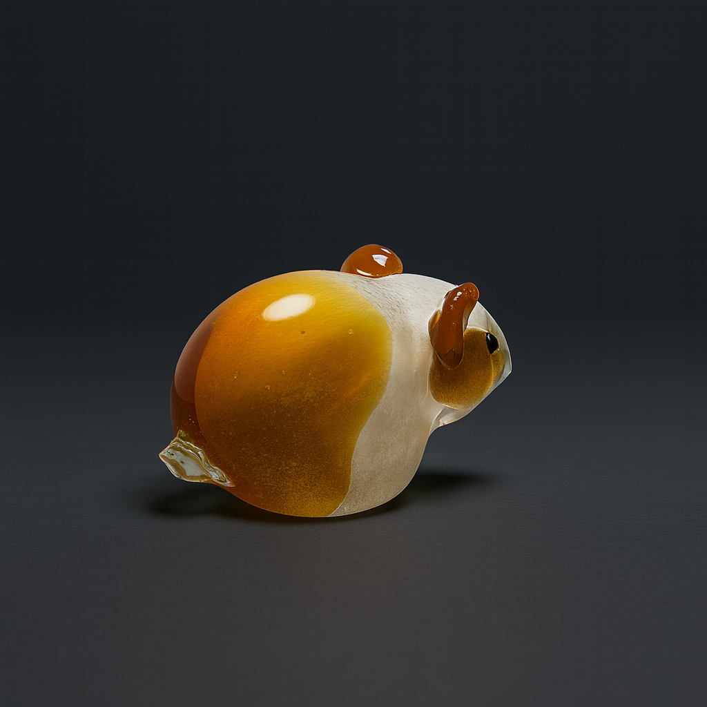 Amber Guinea Pig