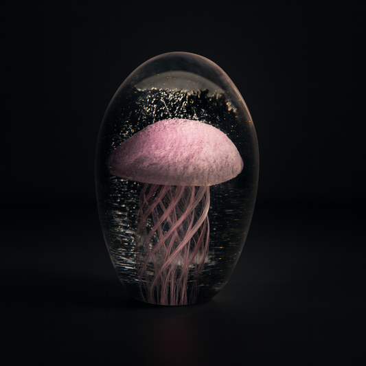 Rosewater Jellyfish