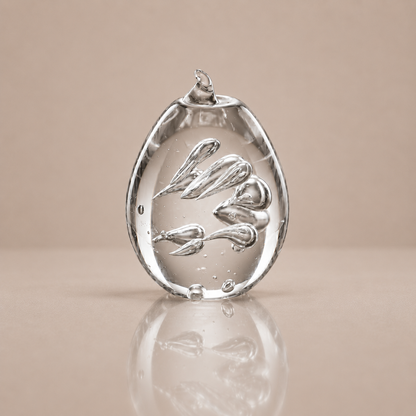 The Crystal Dewdrop –  Trinket Hook & Art Object
