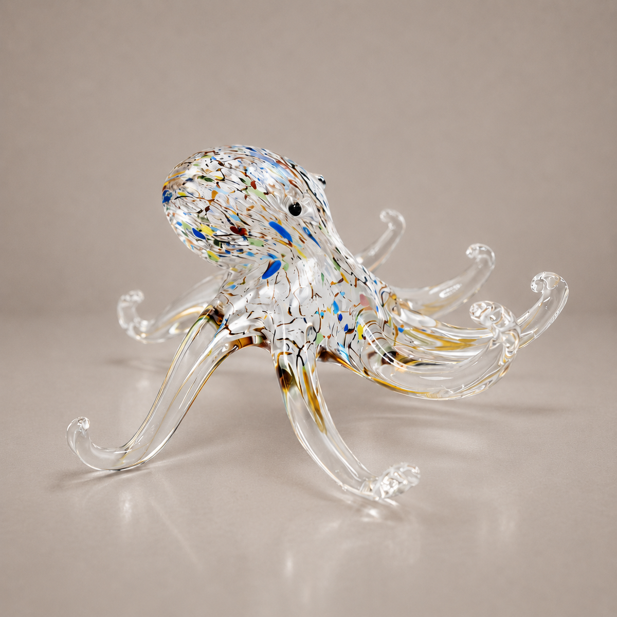 Confetti Octopus