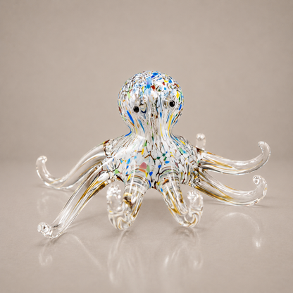 Confetti Octopus