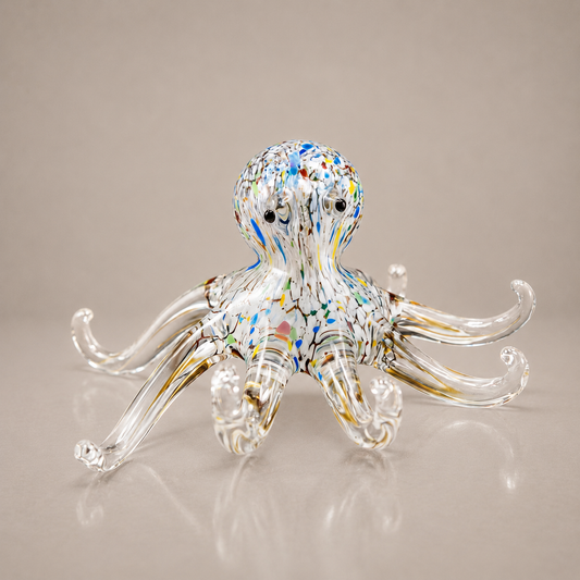 Confetti Octopus