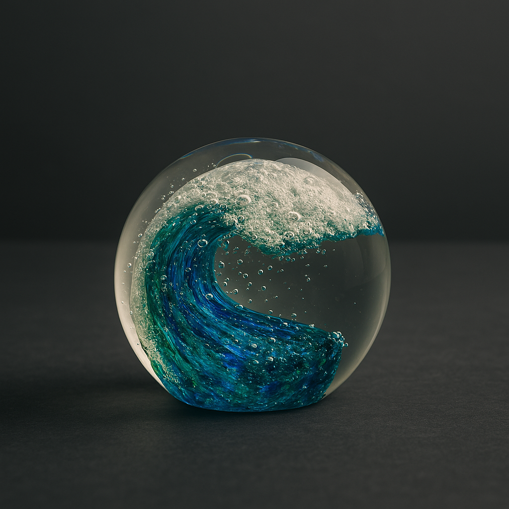 Crashing Waves