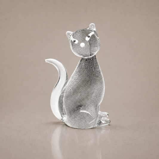Crystal Frost Cat