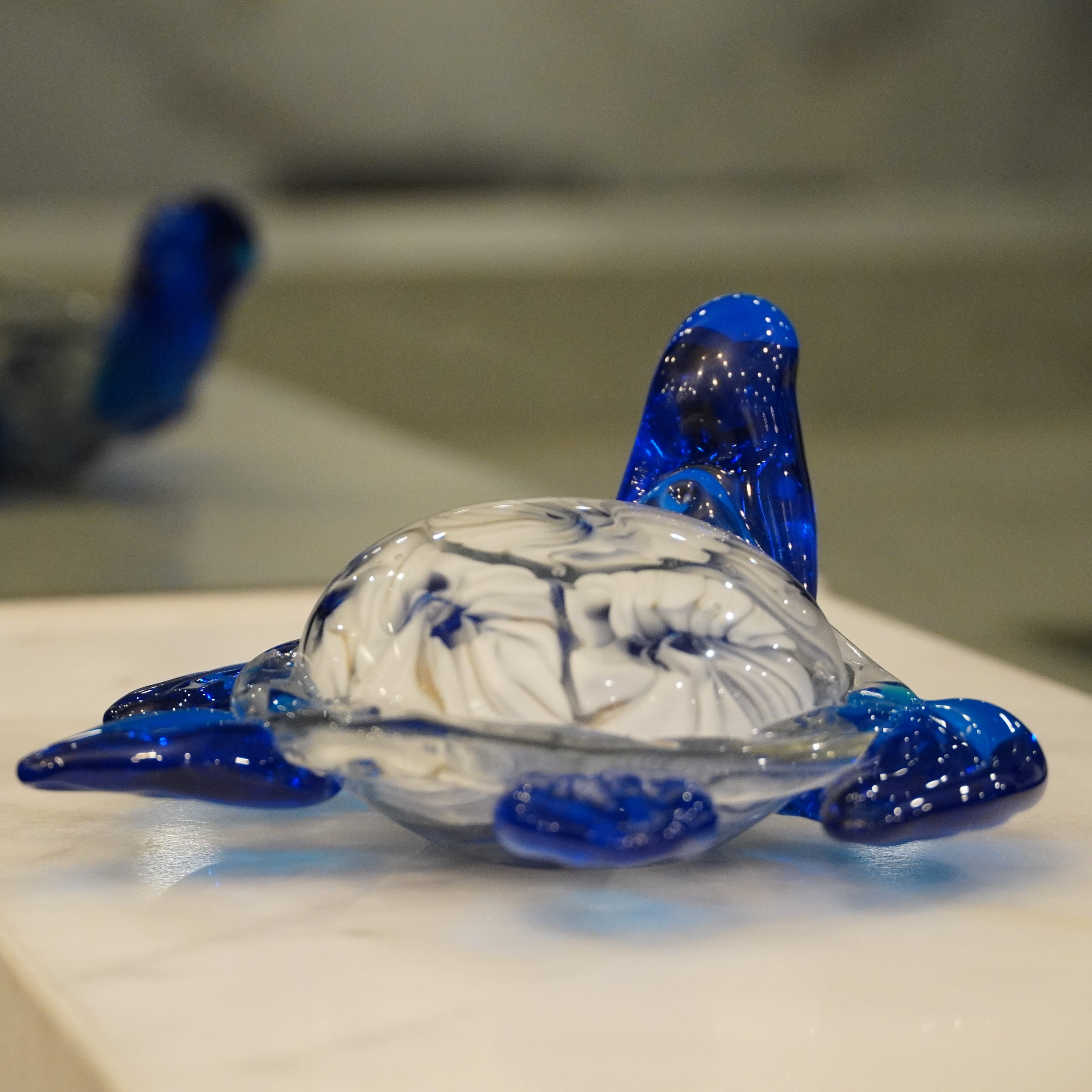 Porcelain Sea Turtle