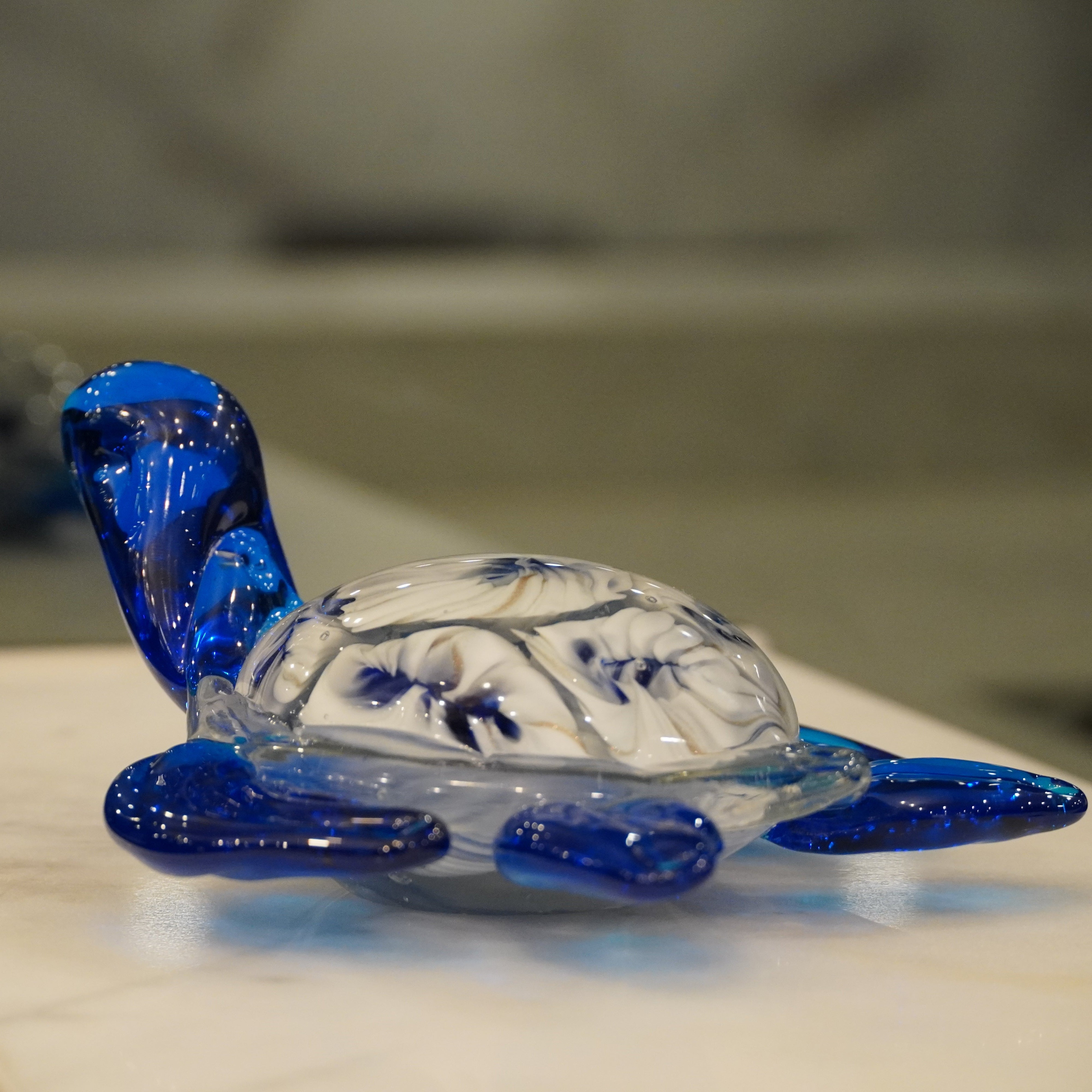 Porcelain Sea Turtle