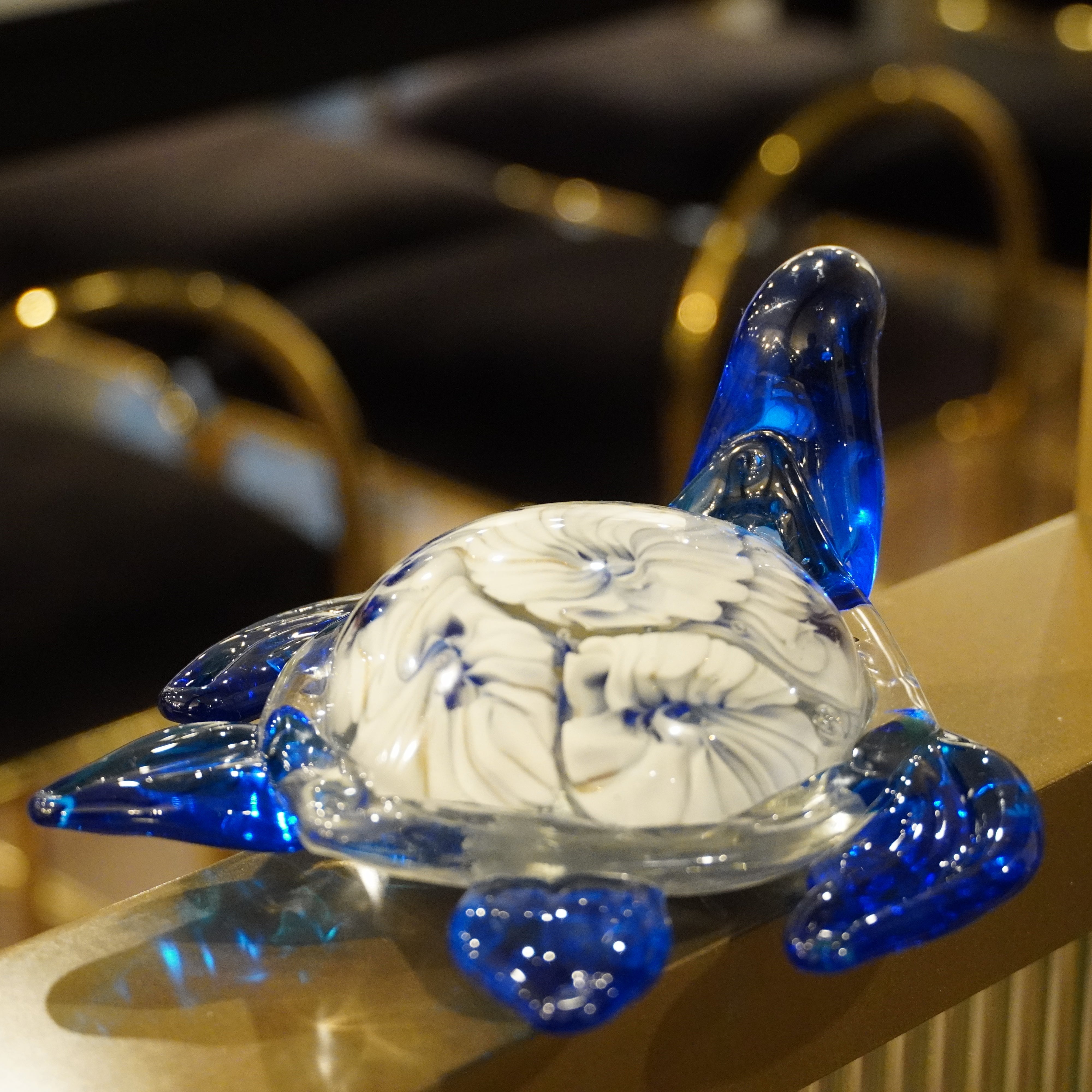 Porcelain Sea Turtle