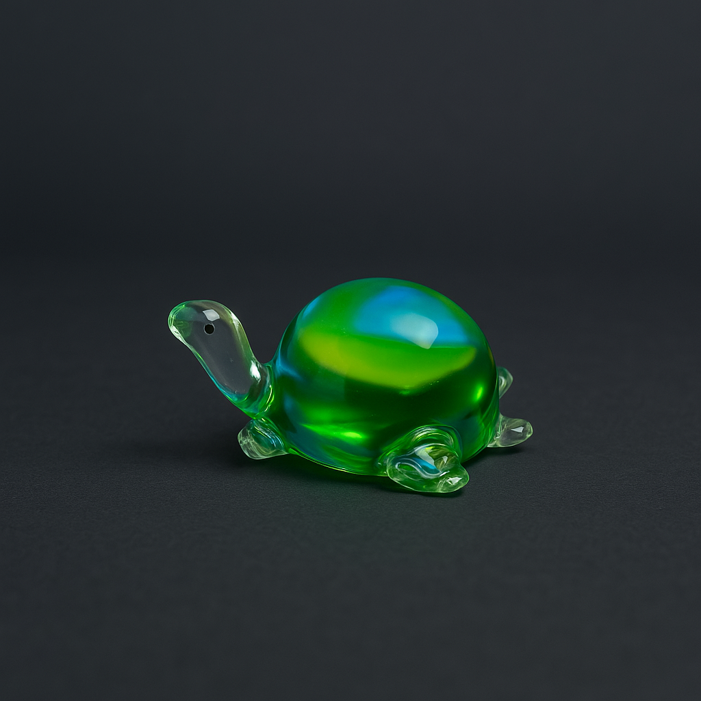Emerald Baby Turtle