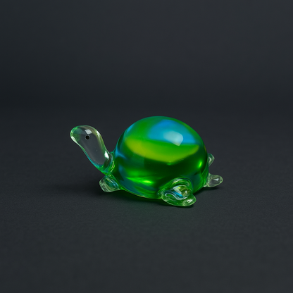 Emerald Baby Turtle