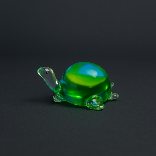 Emerald Baby Turtle
