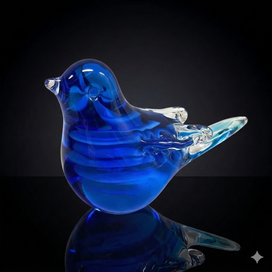 Blue Wren – A Splash of Australian Nature for Your Home