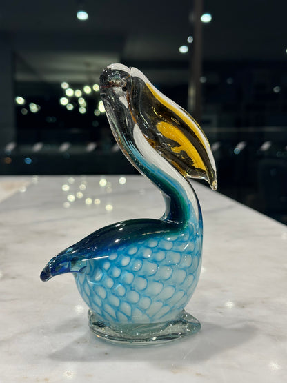 Lagoon Pelican
