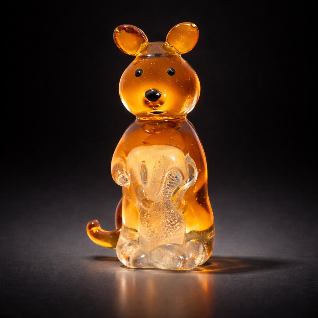 Amber Quokka