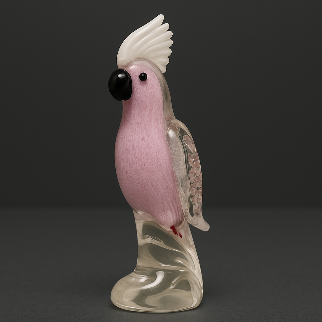 Galah Cockatoo