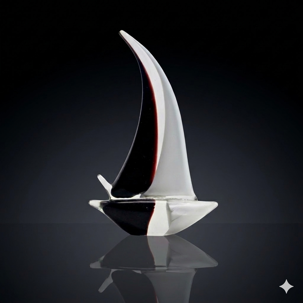 Eclipse Sailboat