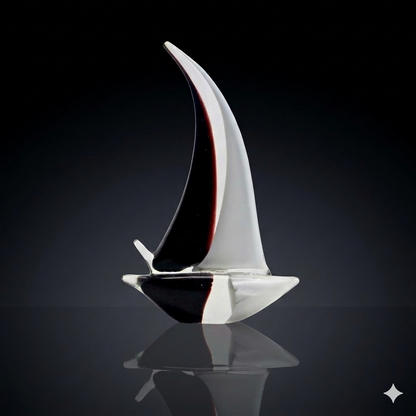 Eclipse Sailboat