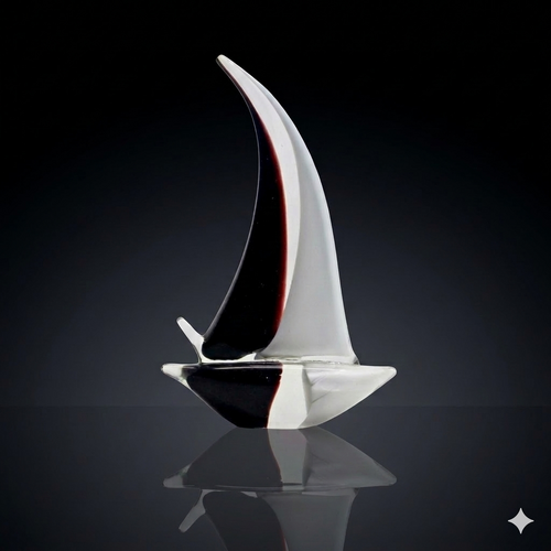 Eclipse Sailboat