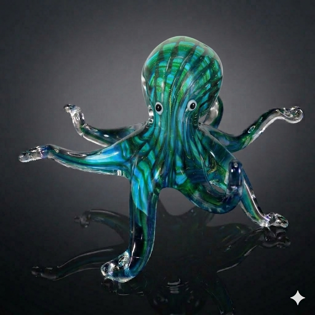 Midnight Octopus