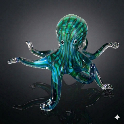 Midnight Octopus