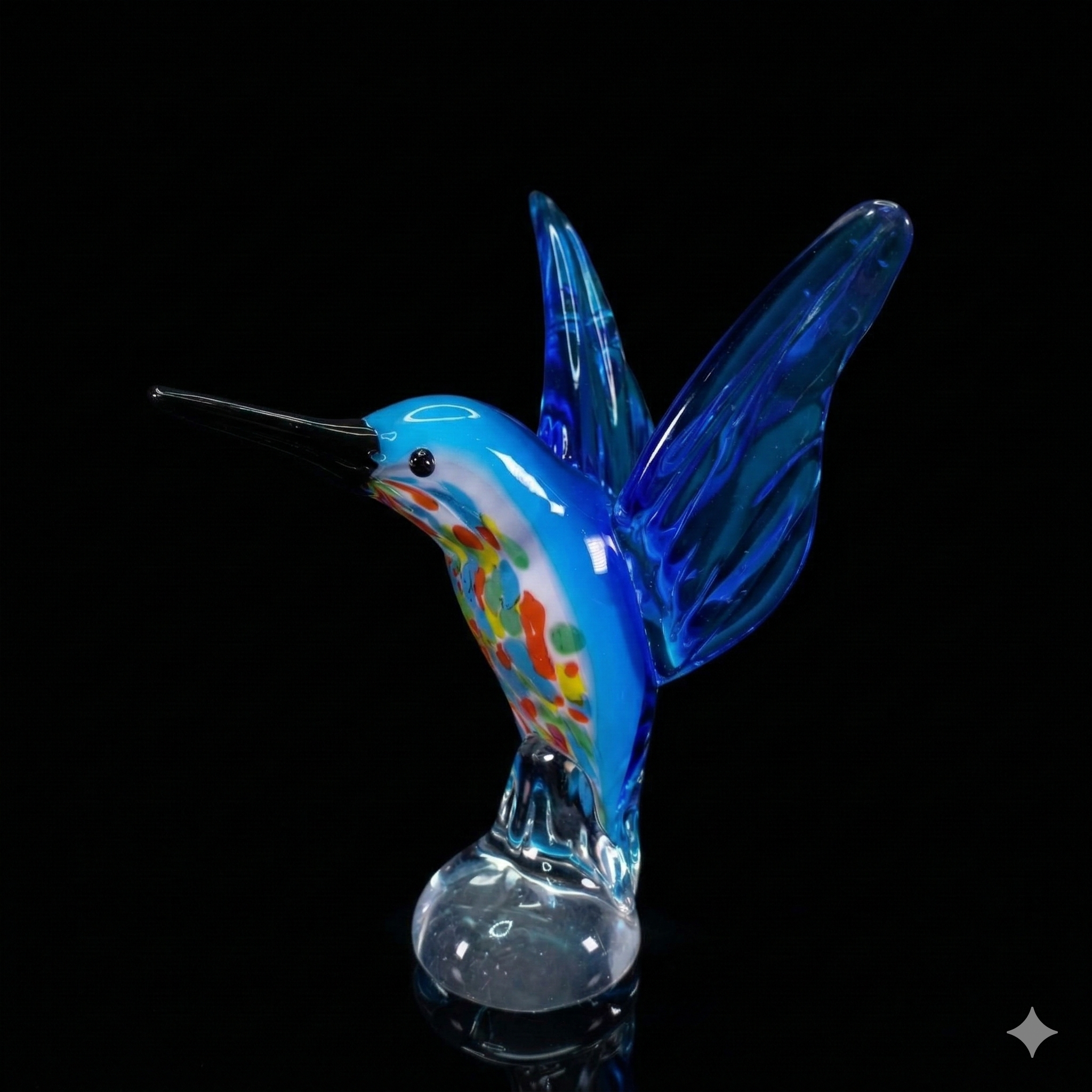 Specked Hummingbird