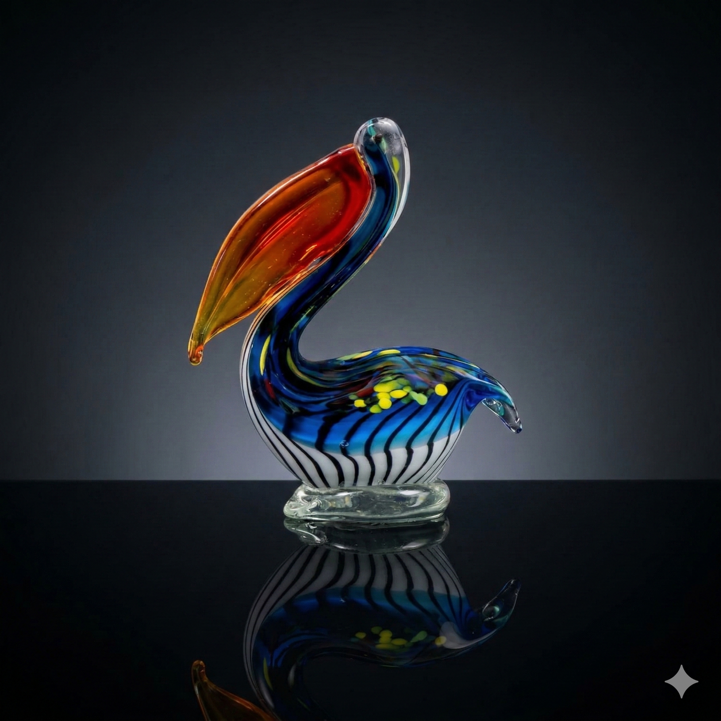 Beachside Pelican