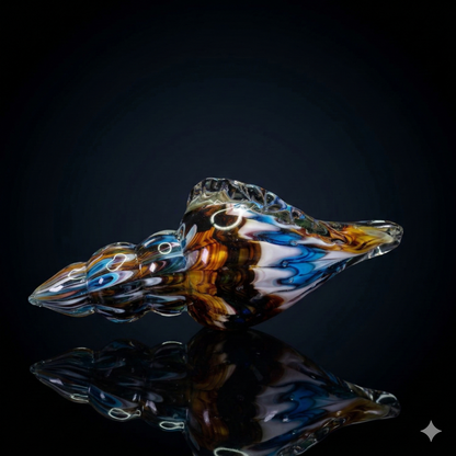 Mini Dusktide Conch Seashell