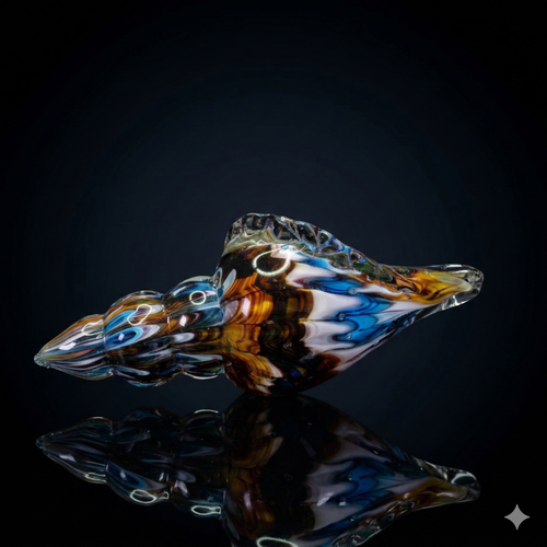 Mini Dusktide Conch Seashell