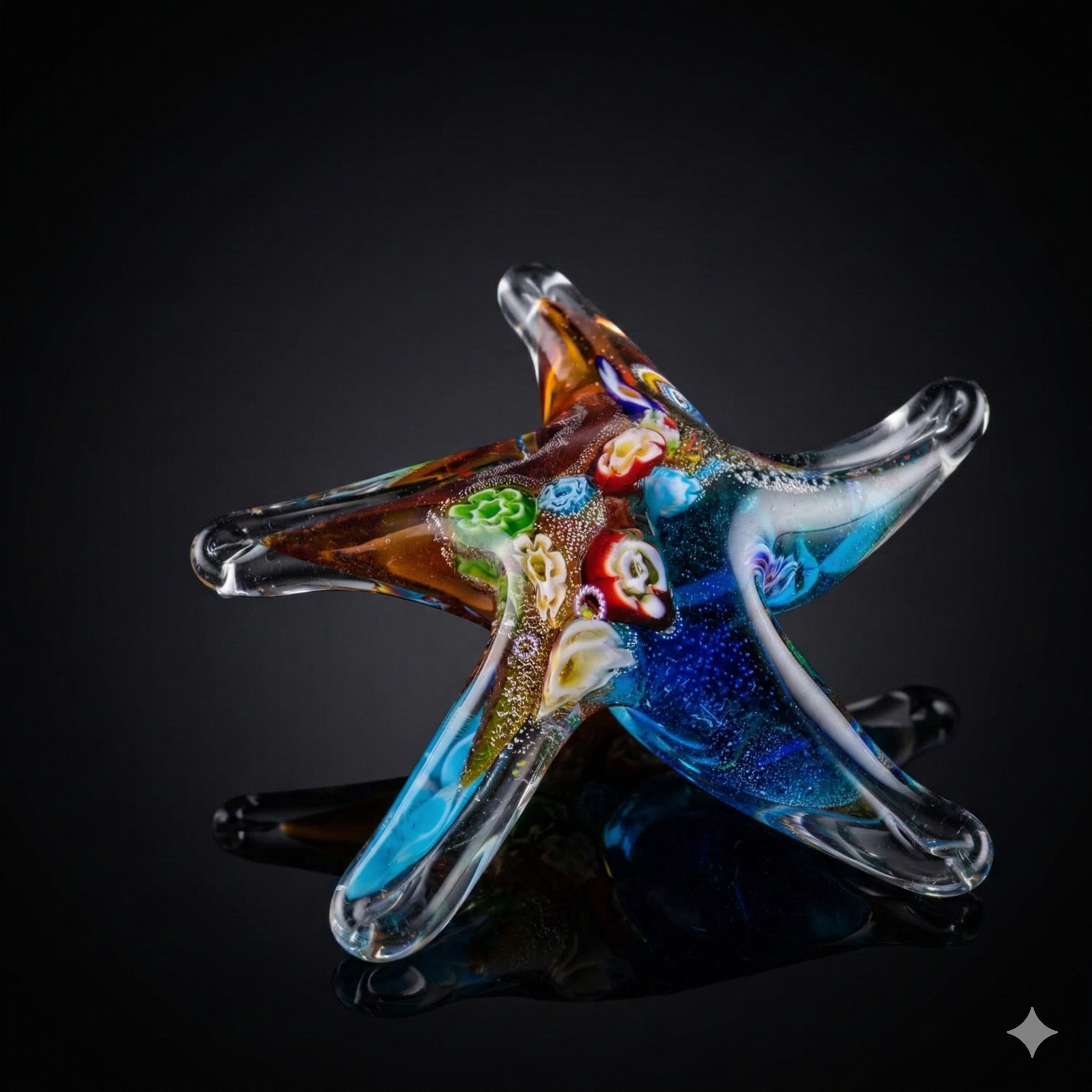 Treasure Bounty Starfish