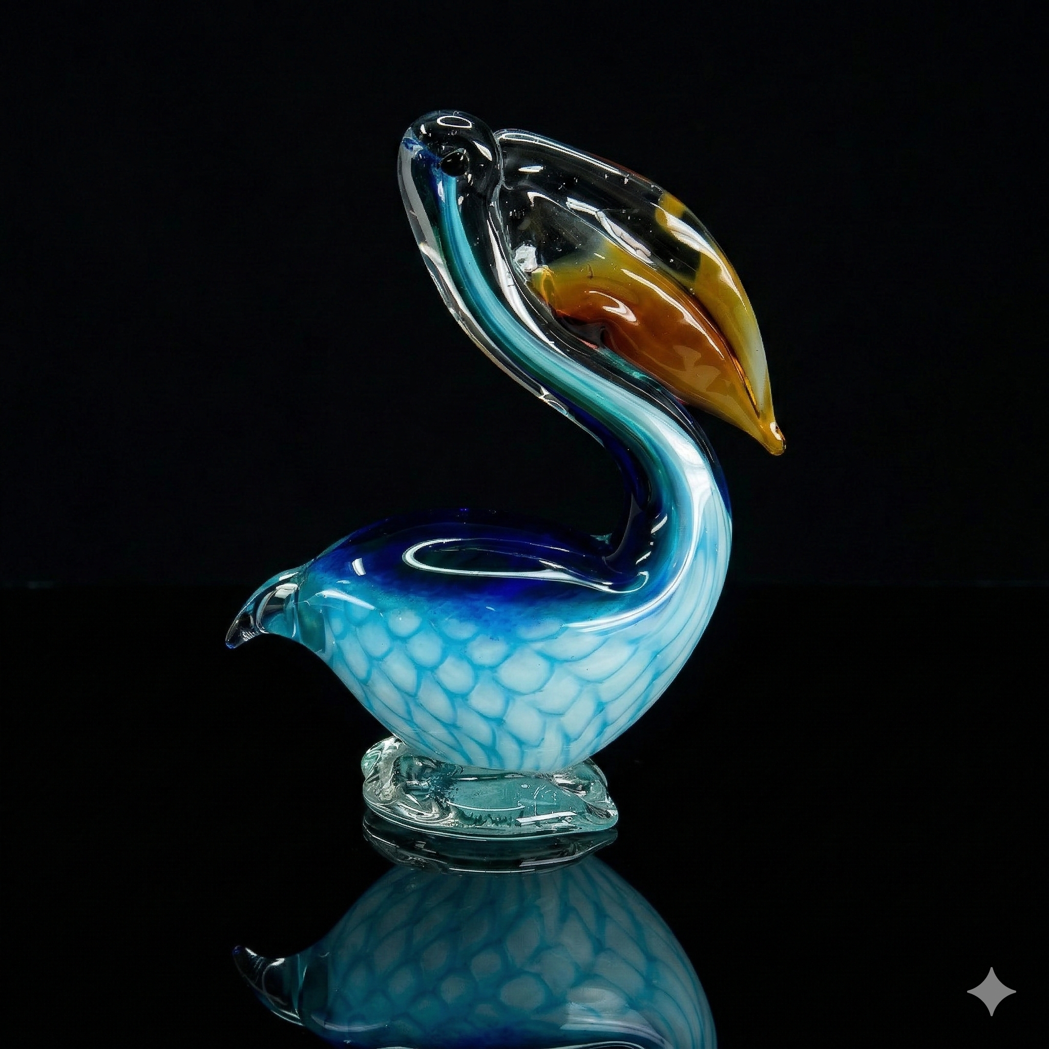 Lagoon Pelican
