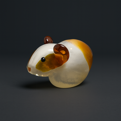 Amber Guinea Pig