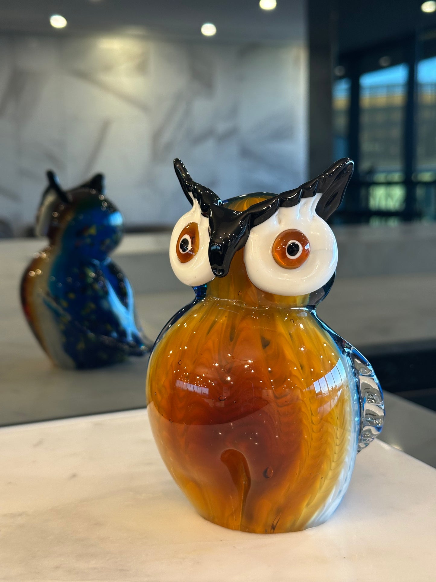 Midnight Owl