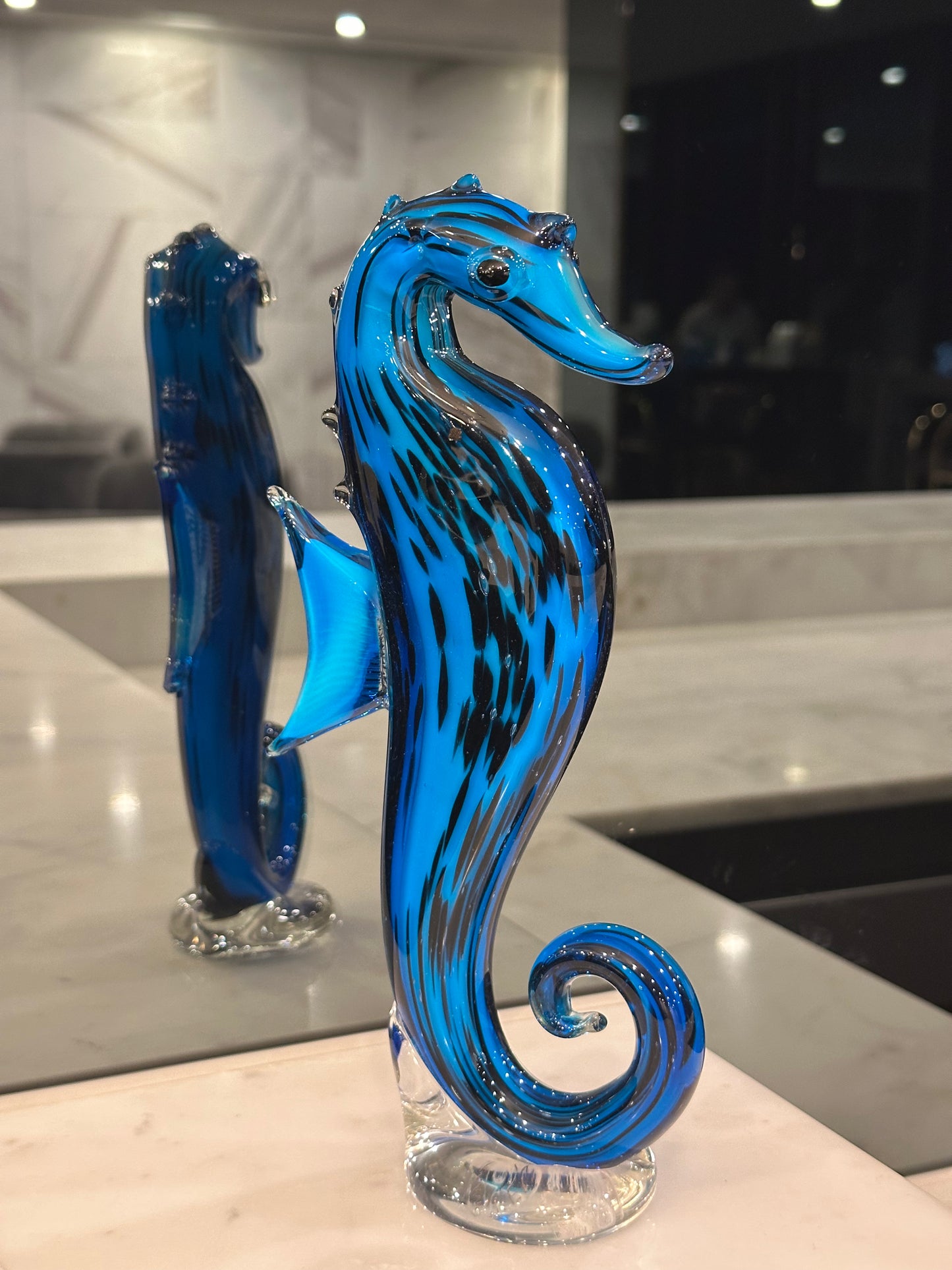 Celeste Seahorse
