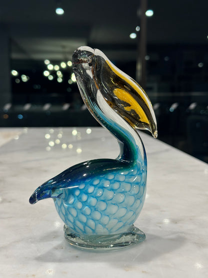Lagoon Pelican