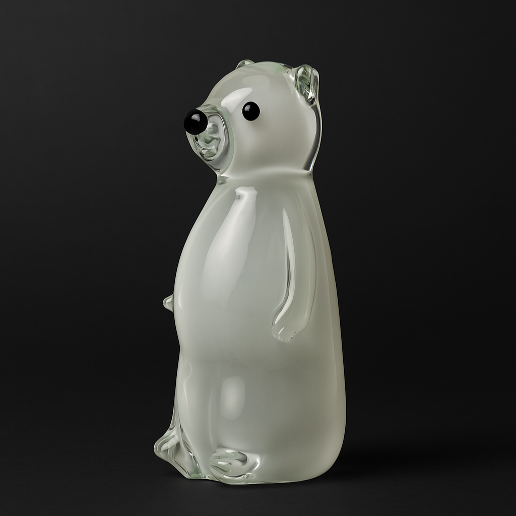 Meerkat Polar Bear