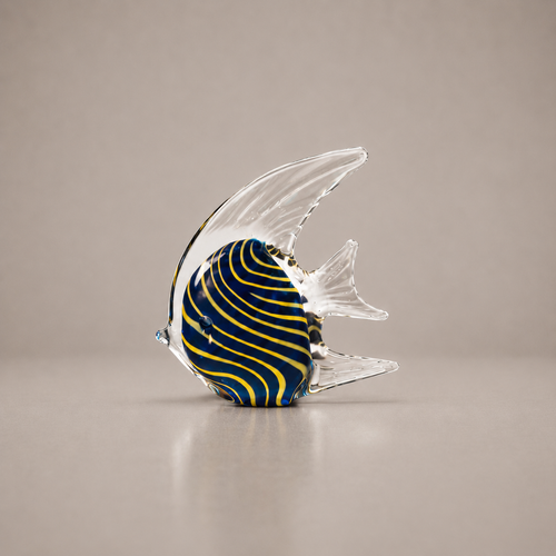 Royal Stripe Angelfish