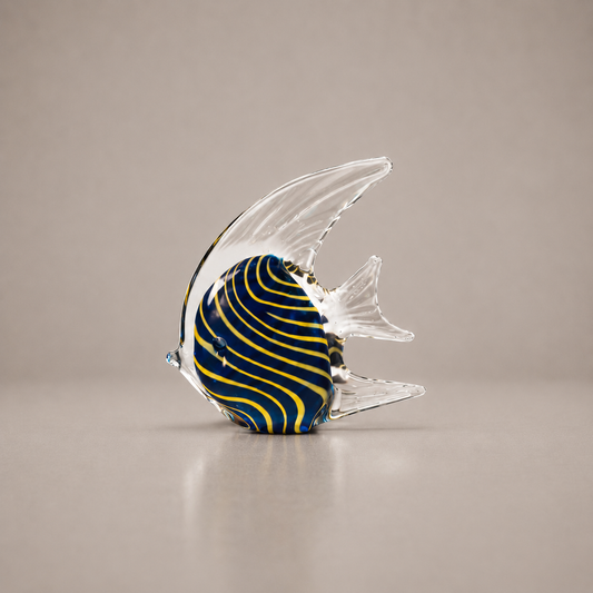 Royal Stripe Angelfish