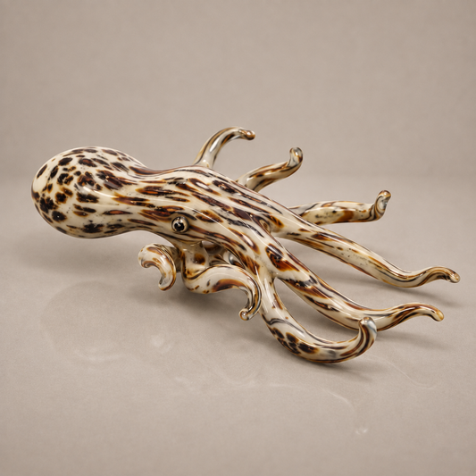 Sandstone Octopus