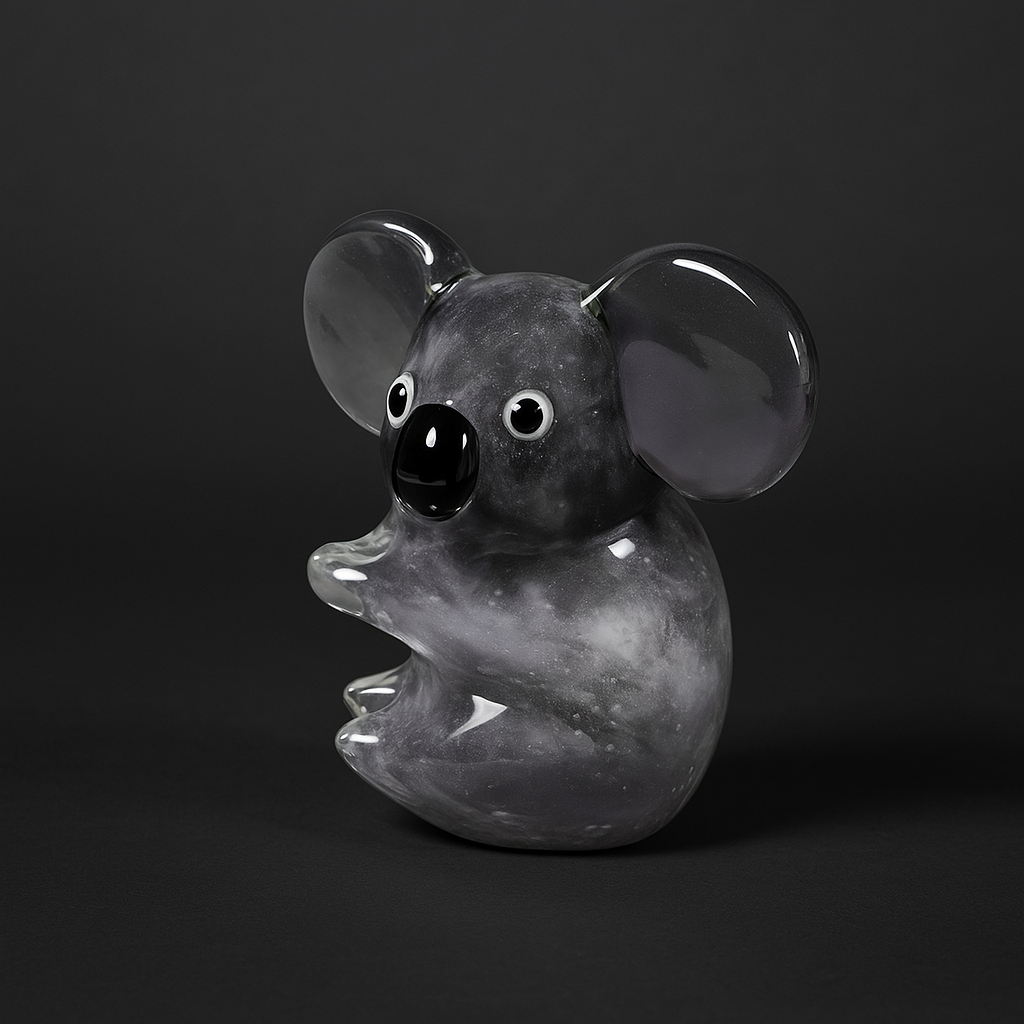 Sitting Koala
