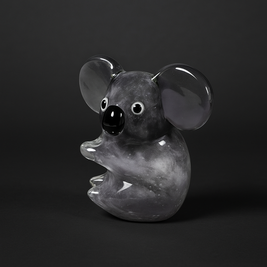 Sitting Koala