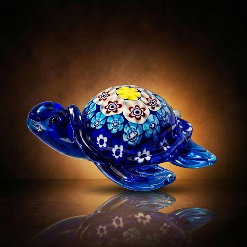 Millefiori Sea Turtle