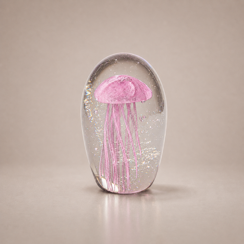 Rosewater Jellyfish