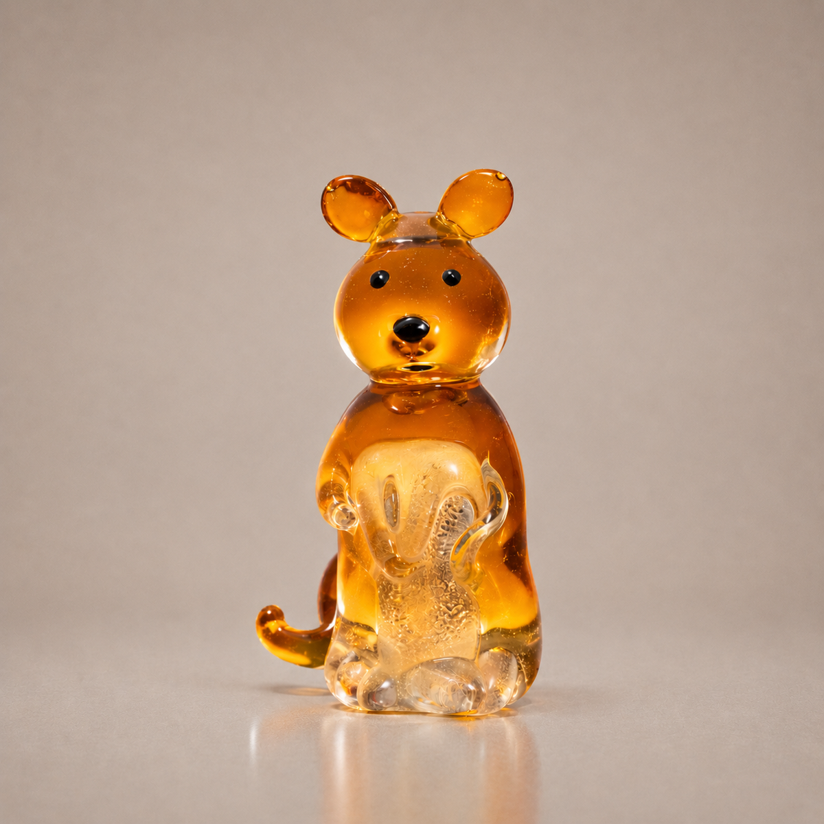 Amber Quokka