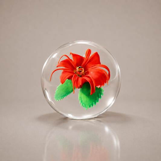 Scarlet Bloom