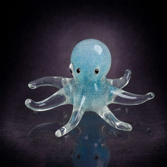 Seafoam Octopus