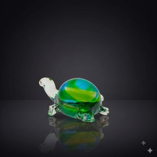 Emerald Baby Turtle